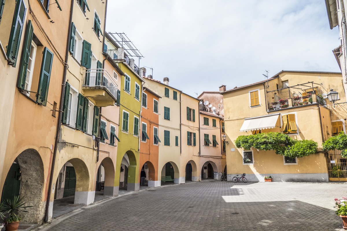 A High-Renewables Tomorrow, Today: Varese Ligure, Italy