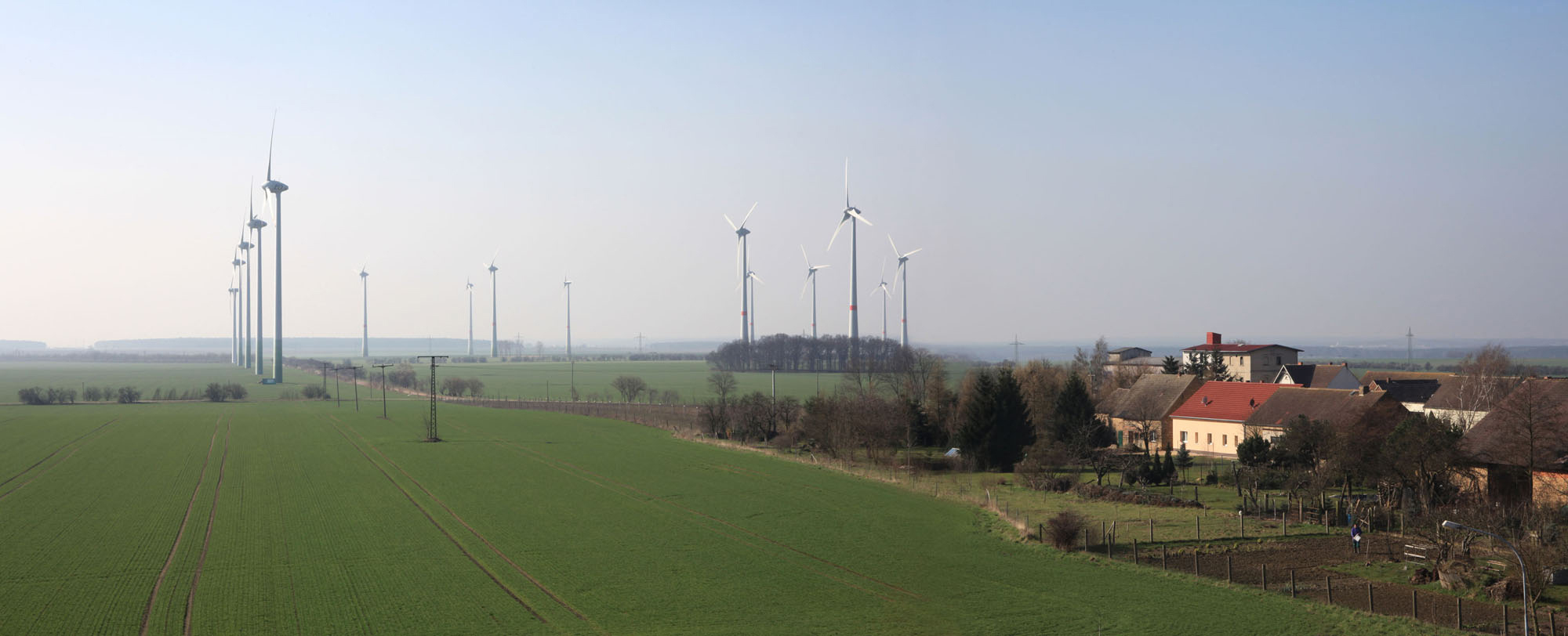 Renewables Power a Rural German Village