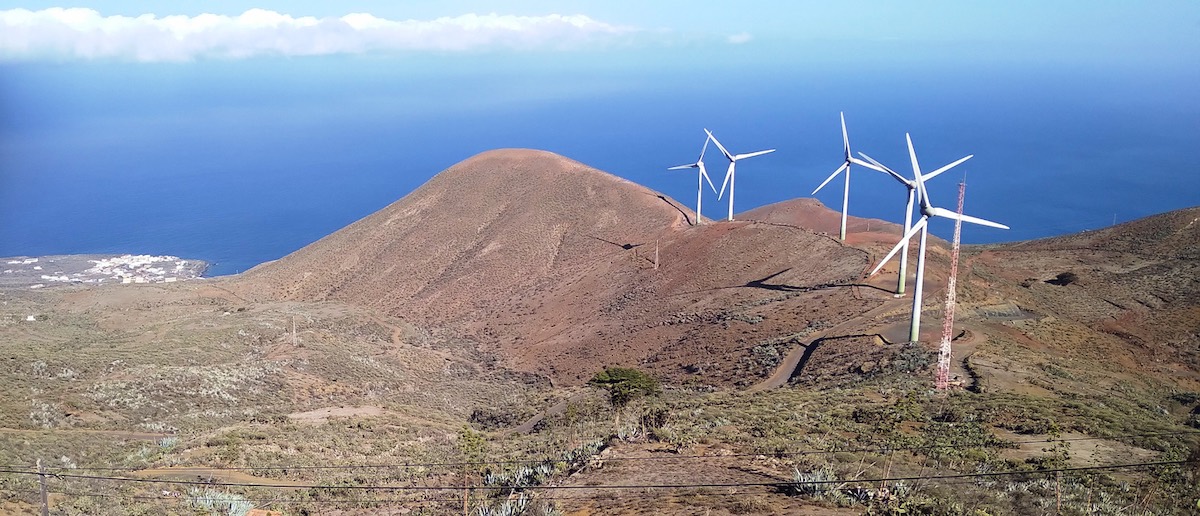 A High-Renewables Tomorrow, Today: El Hierro, Canary Islands