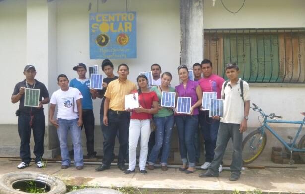 Solar Empowerment in a Rural Nicaraguan Community