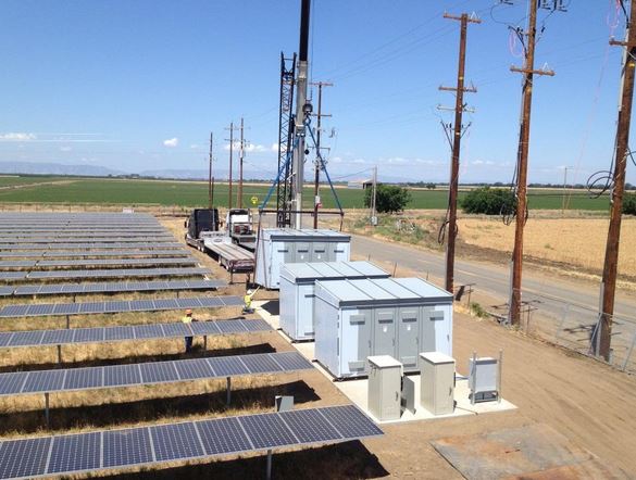 How a Small County in California Went Grid Positive