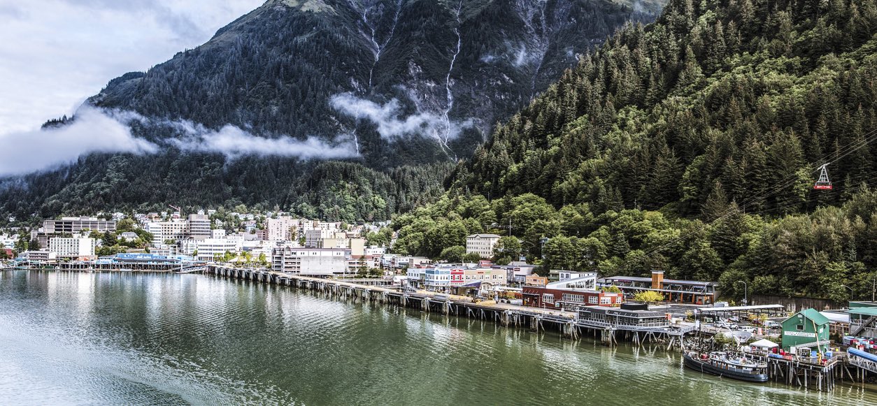 Driving the Rain: Electrifying Transportation in Juneau, Alaska