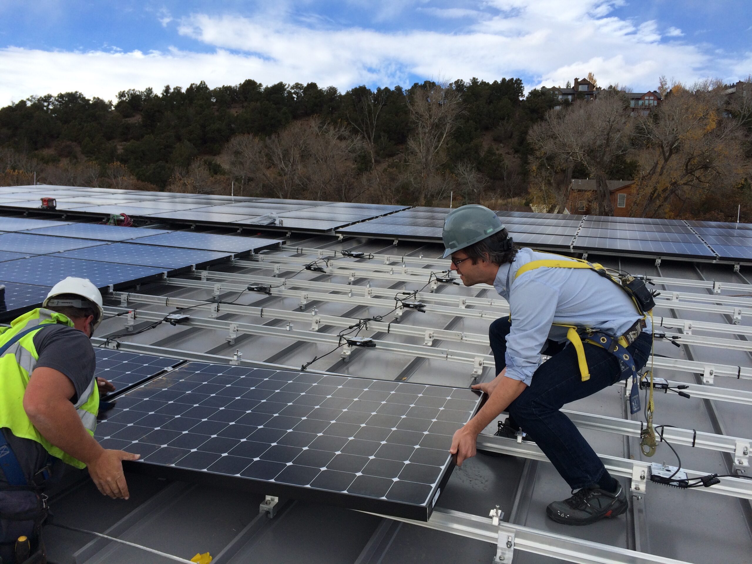 Micropower’s Quiet Takeover