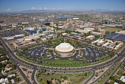 Zero Carbon at Arizona State University