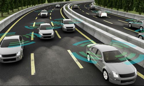 How Will Self-Driving Cars Change Cities?