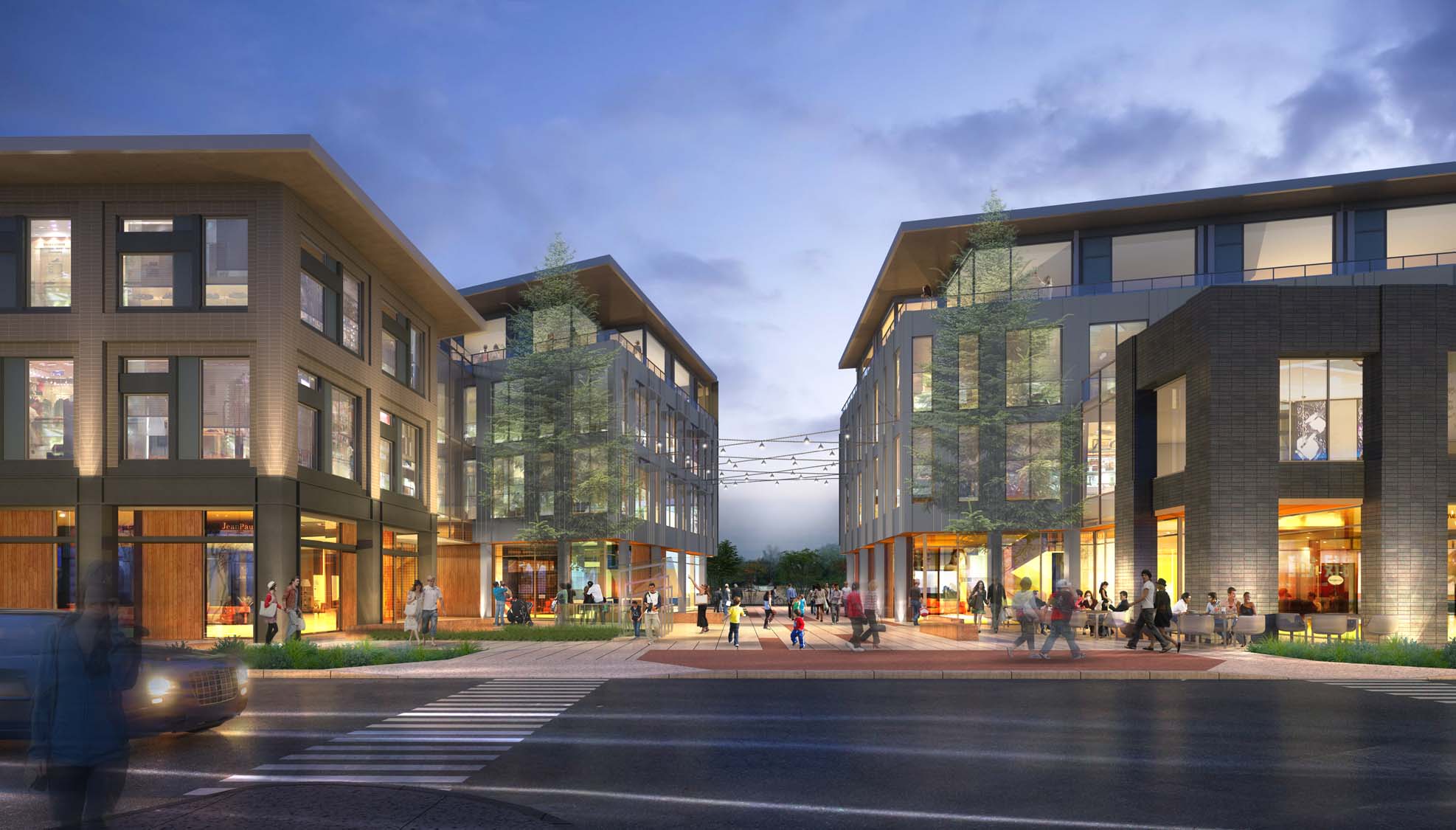 Combating Climate Change through High-Performance Districts