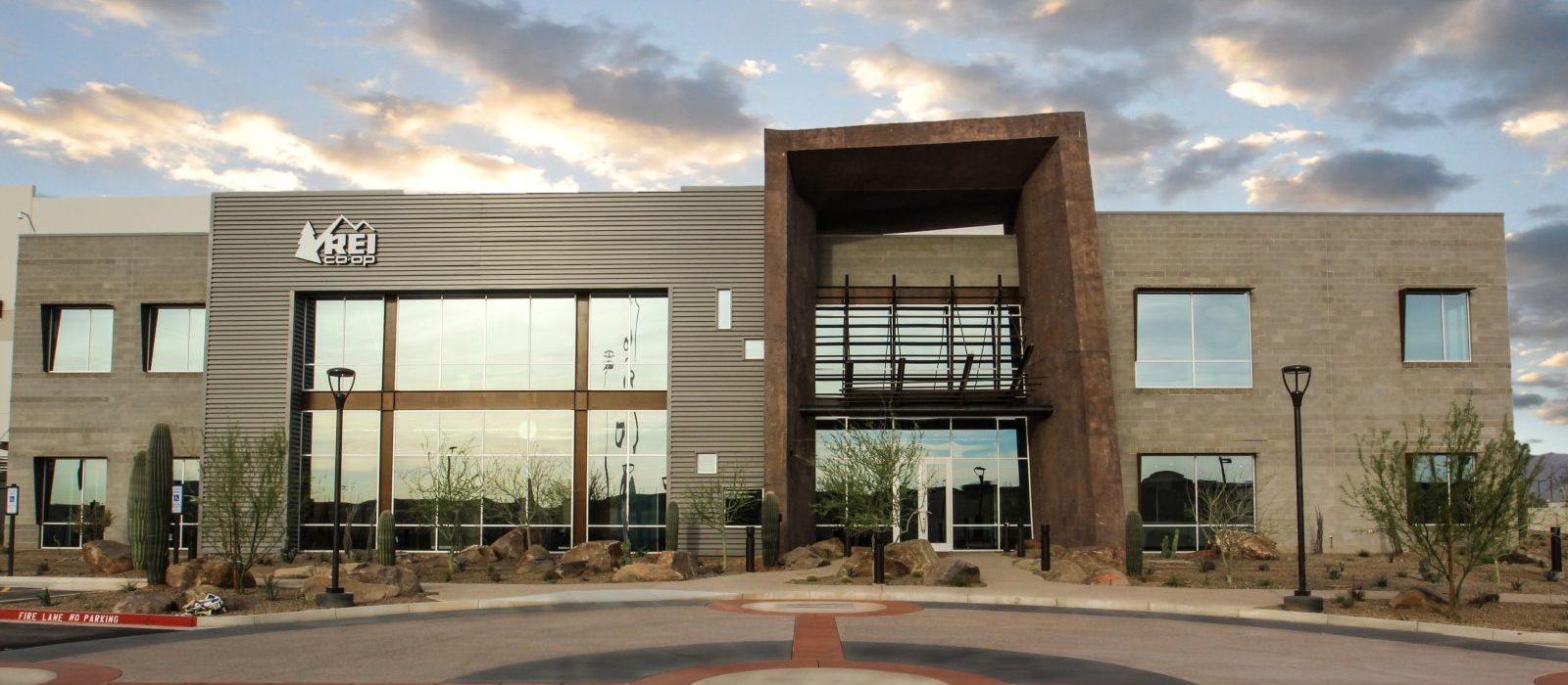 REI Takes Its Stewardship of the Outdoors to the Next Level: A Net-Zero-Energy Distribution Center