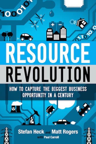 Inside the Book <i>Resource Revolution</i>