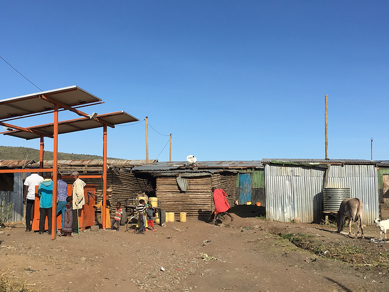 Accelerating Sustainable Electricity Access in Sub-Saharan Africa