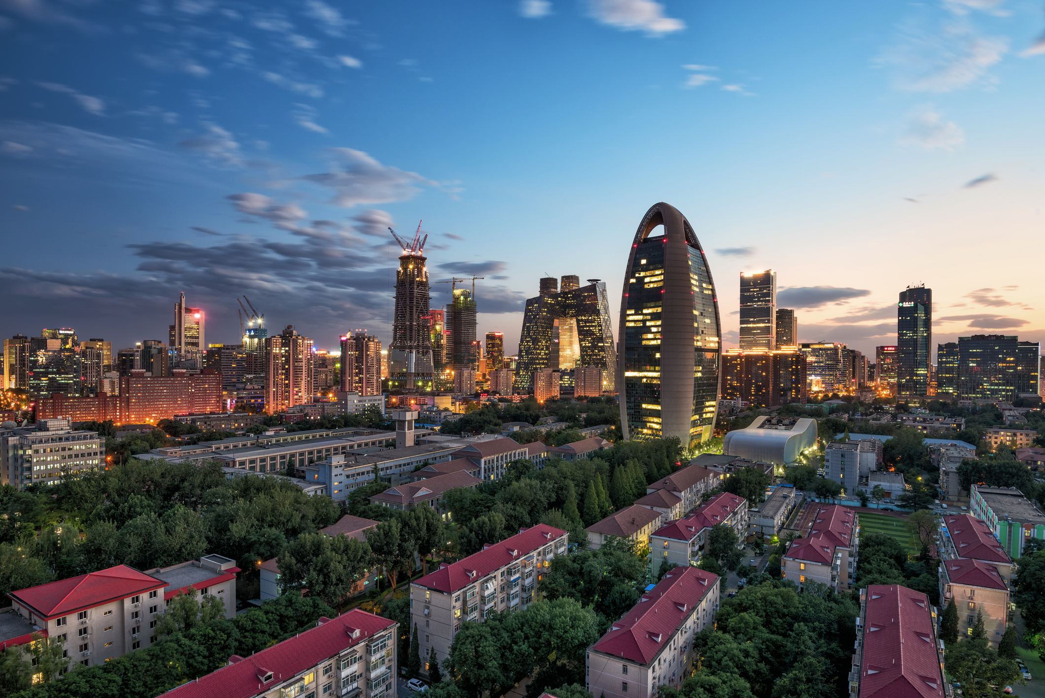 Reinventing Fire China