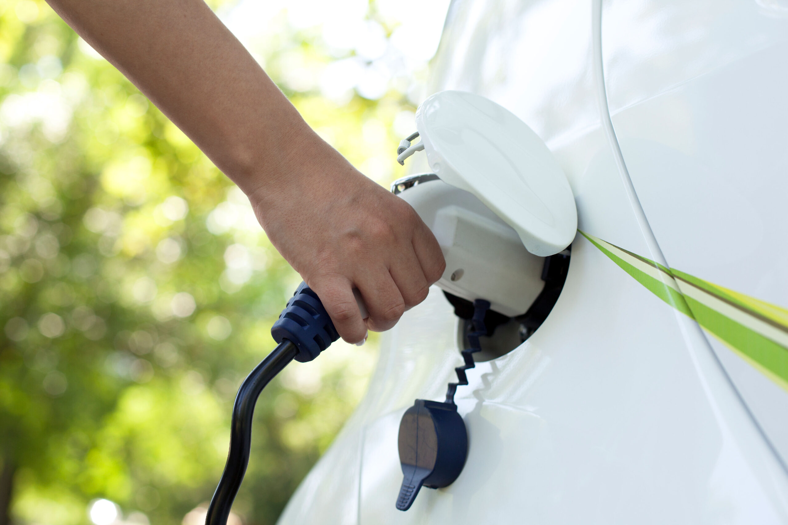 Electric Vehicles as Distributed Energy Resources