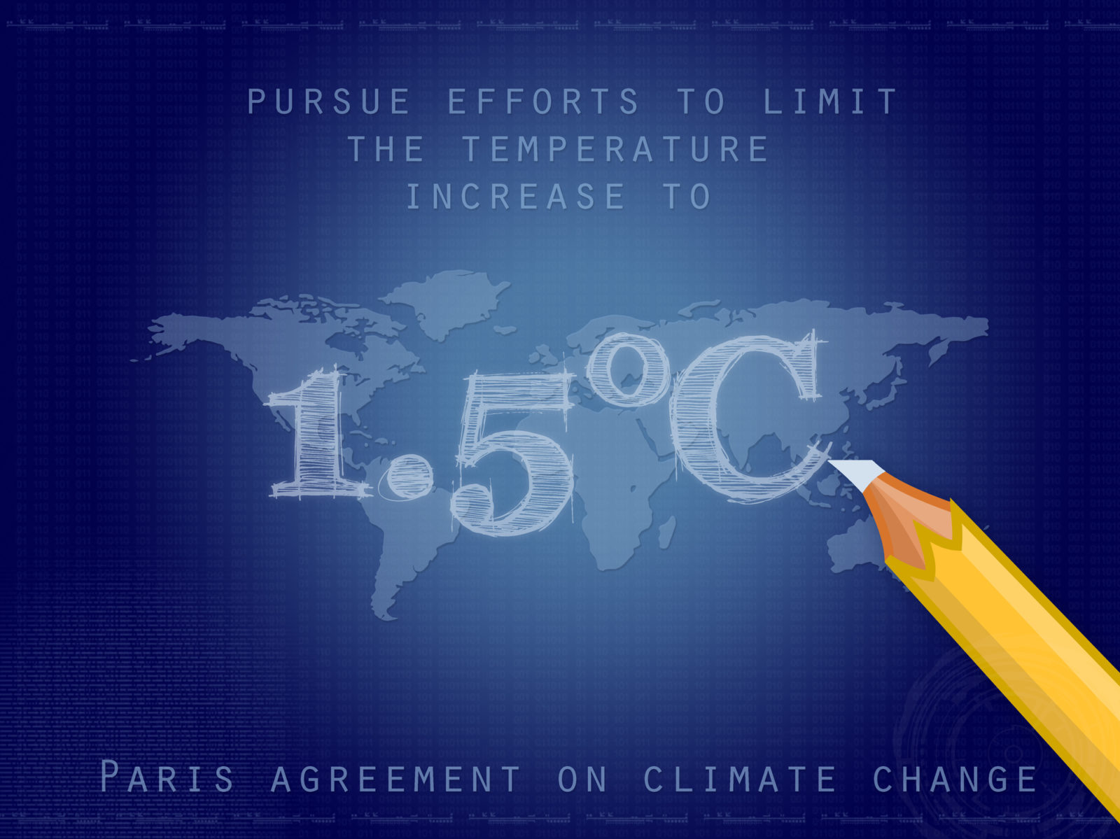 Pathways to 1.5°C