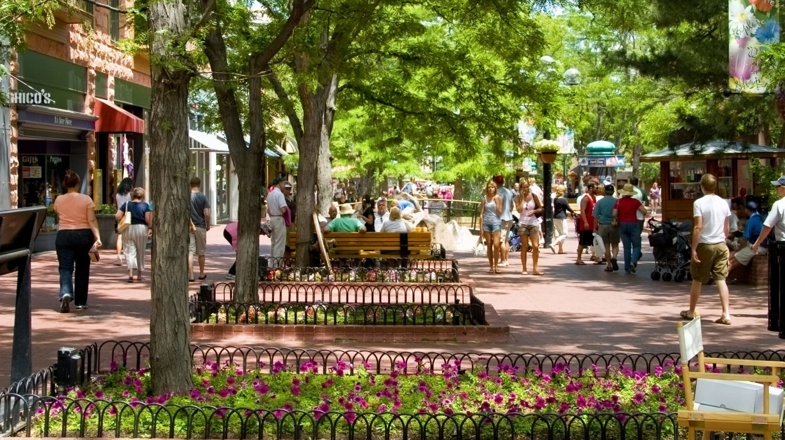 Door-to-Downtown: How Boulder, Colorado, Tested the Future of Mobility