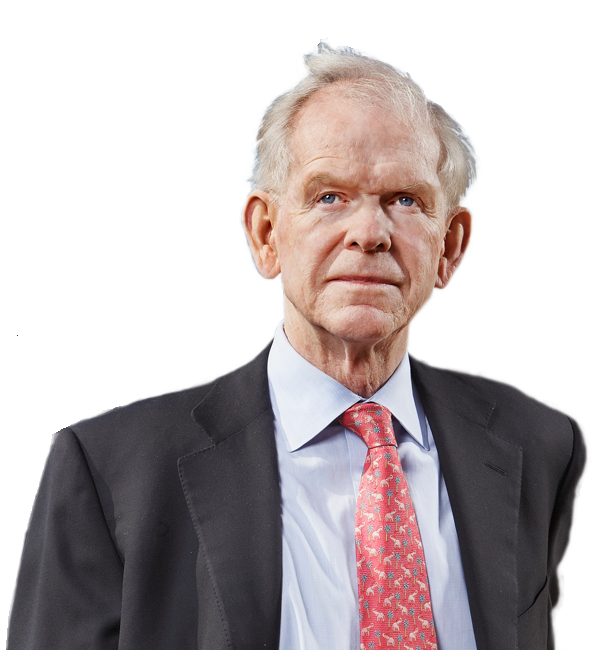 Jeremy Grantham