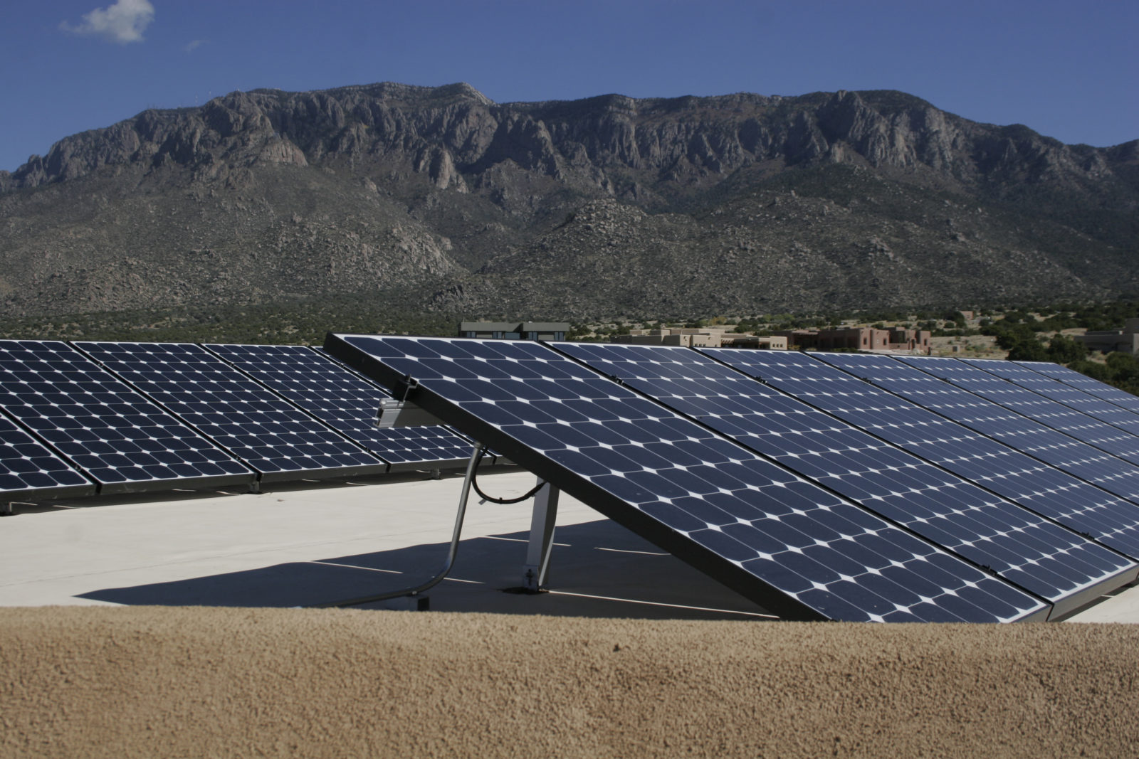 A Rural Electric Cooperative Sets a 100% Renewables Target