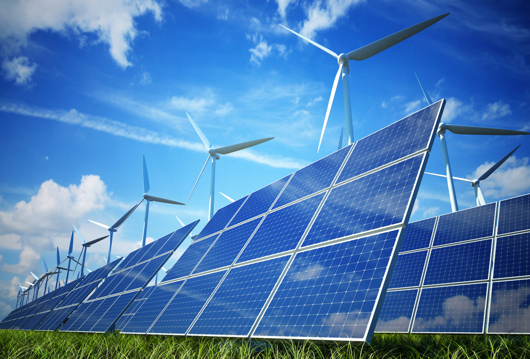 Scaling Clean Energy