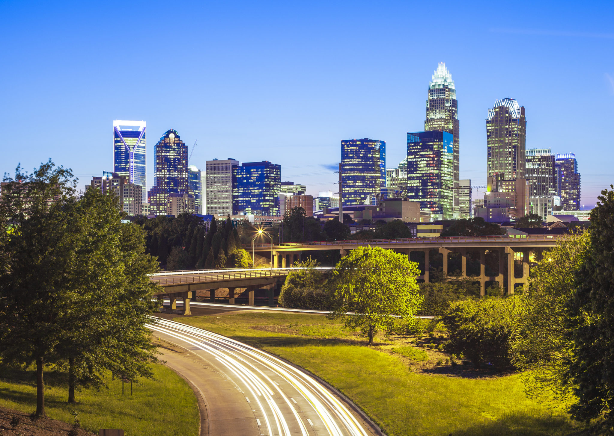 Charlotte Is the Largest US City to Buy Renewable Energy through a Green Tariff. Here’s How to Ensure More Follow.
