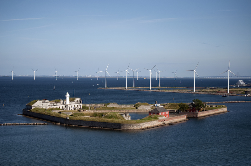 A Small Country Goes Big with Renewables: Denmark’s goal to be fossil fuel free