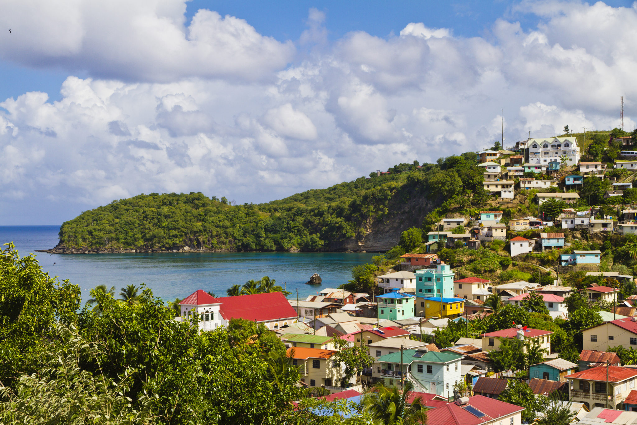 Saint Lucia’s Journey to a Renewable Future
