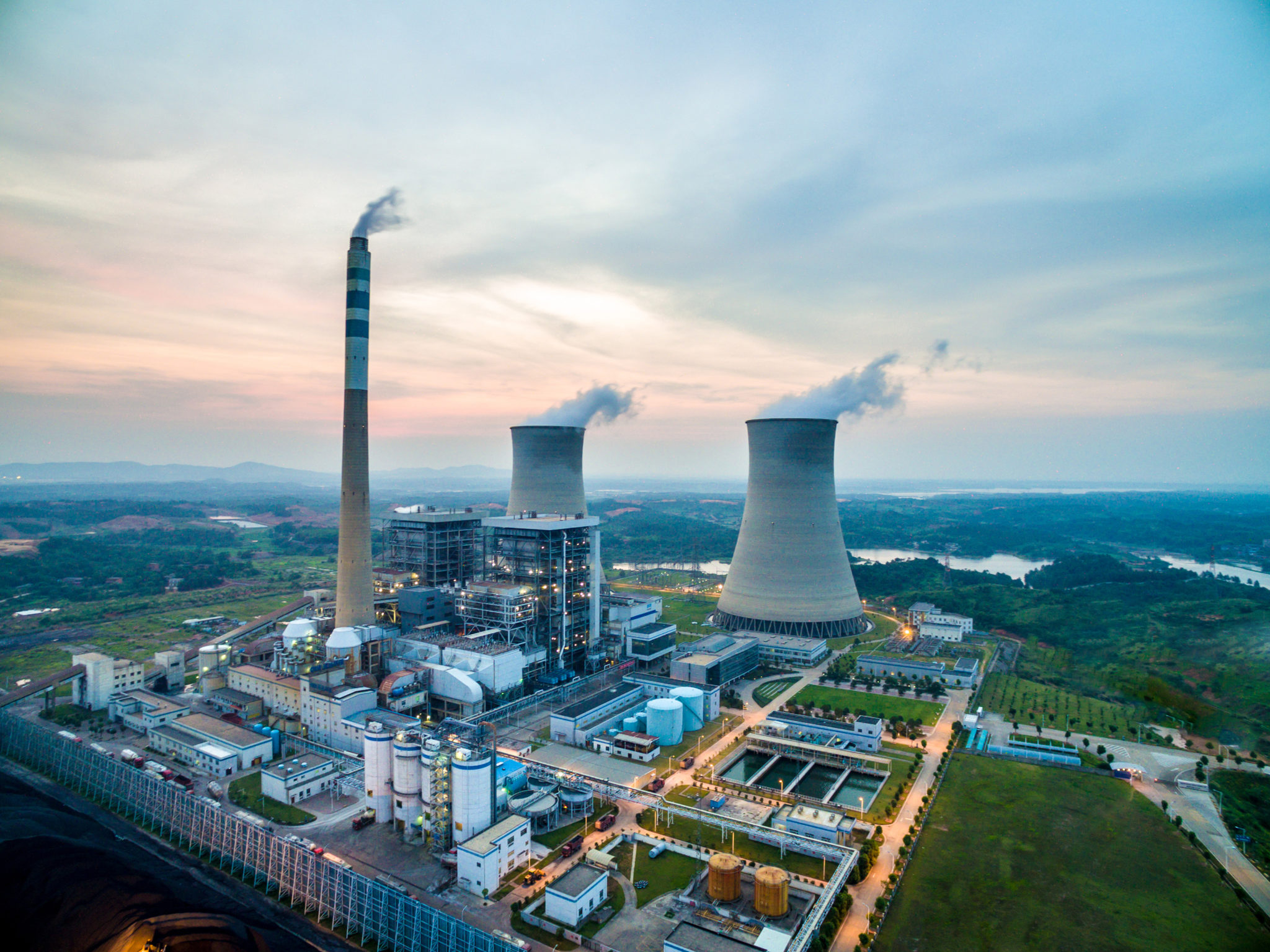 Does “Fuel On Hand” Make Coal and Nuclear Power Plants More Valuable?