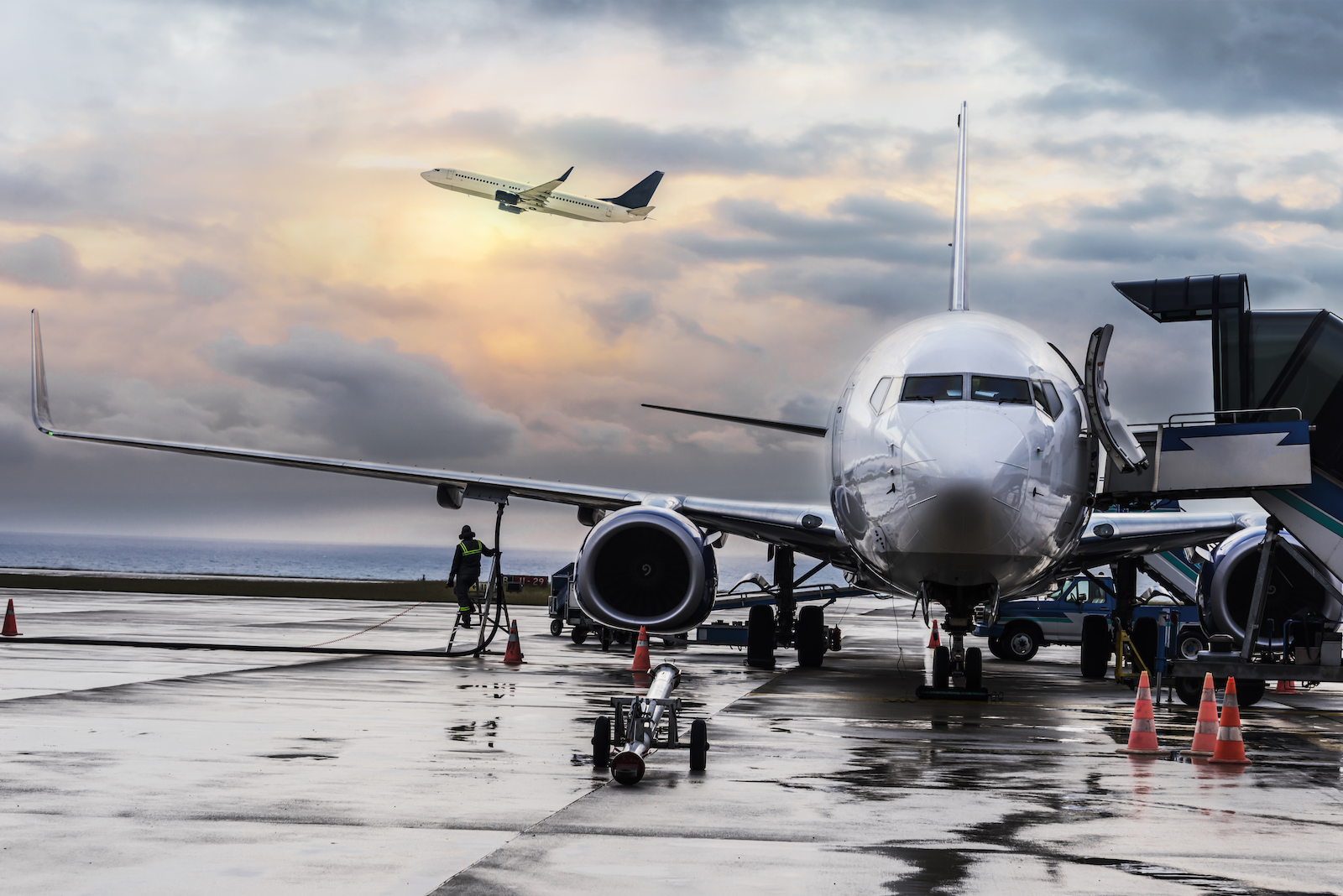 Cracking the “Chicken & Egg” Problem to Scale Sustainable Aviation Fuel