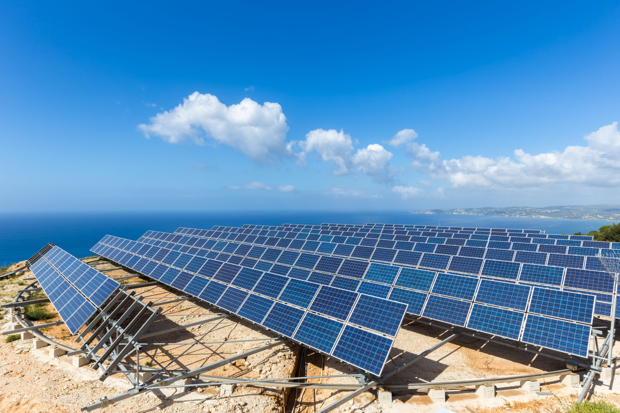 The Power of Microgrids in the Global Energy Transition