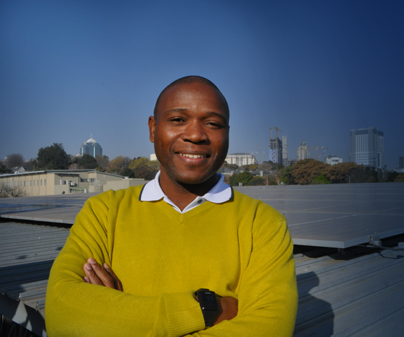Tsakani Mthombeni