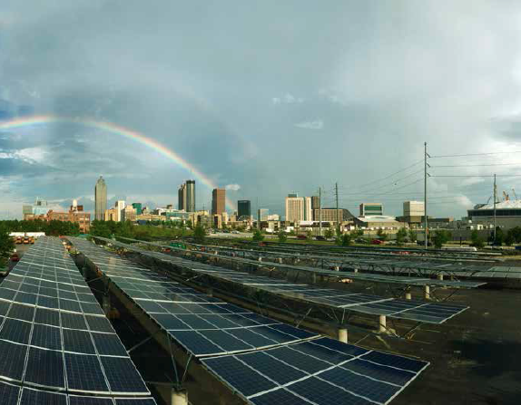 The Carbon-Free City Handbook: Electricity