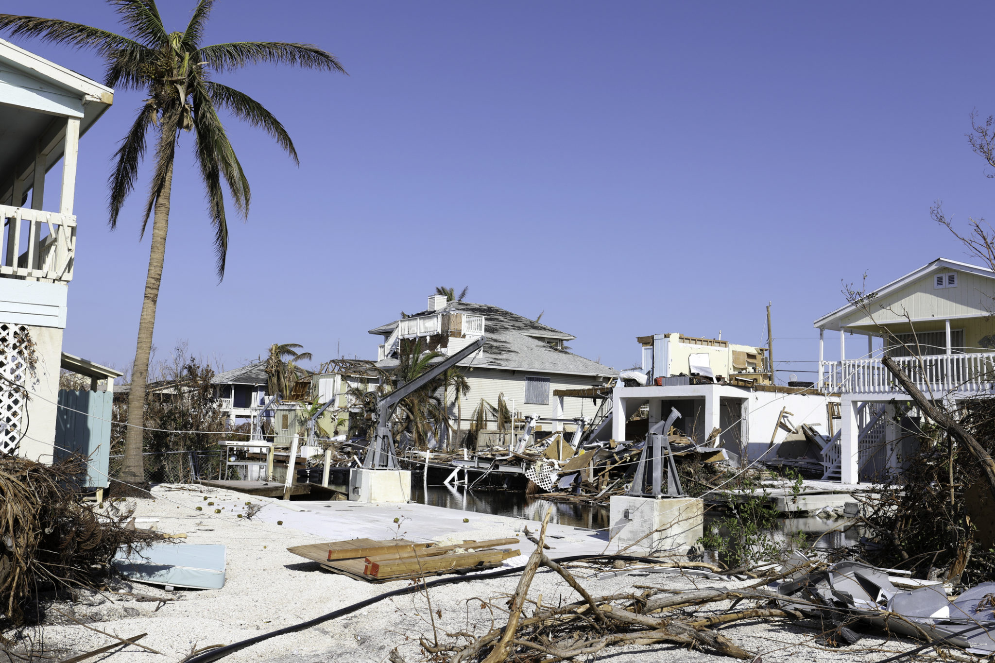 Rebuilding America and the “New Normal” of Resilience