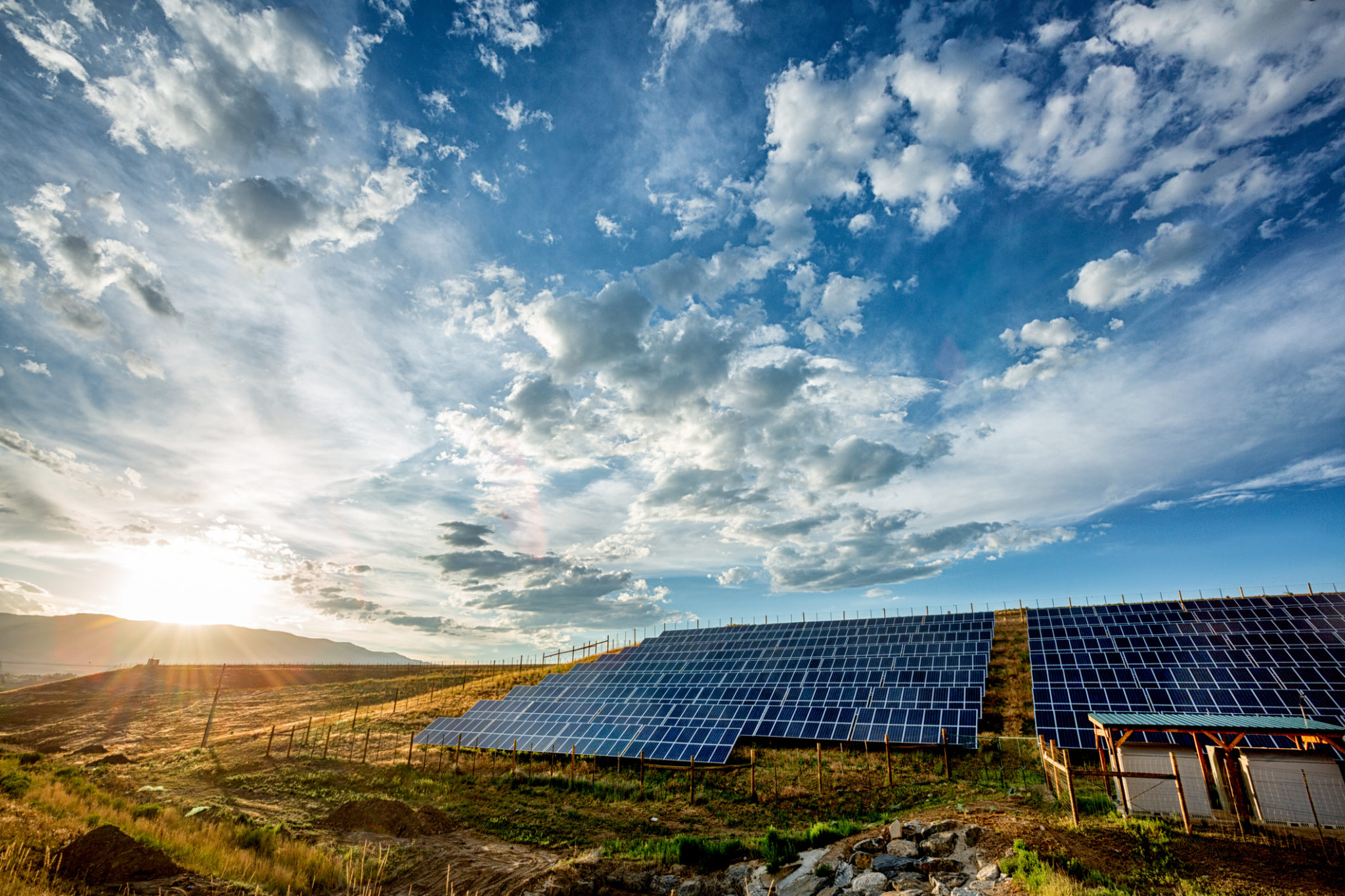 Community-Scale Solar Is on the Fast Track to Grid Parity