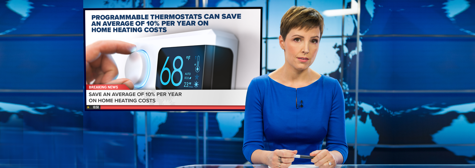 Putting Home Energy Upgrades on the Air