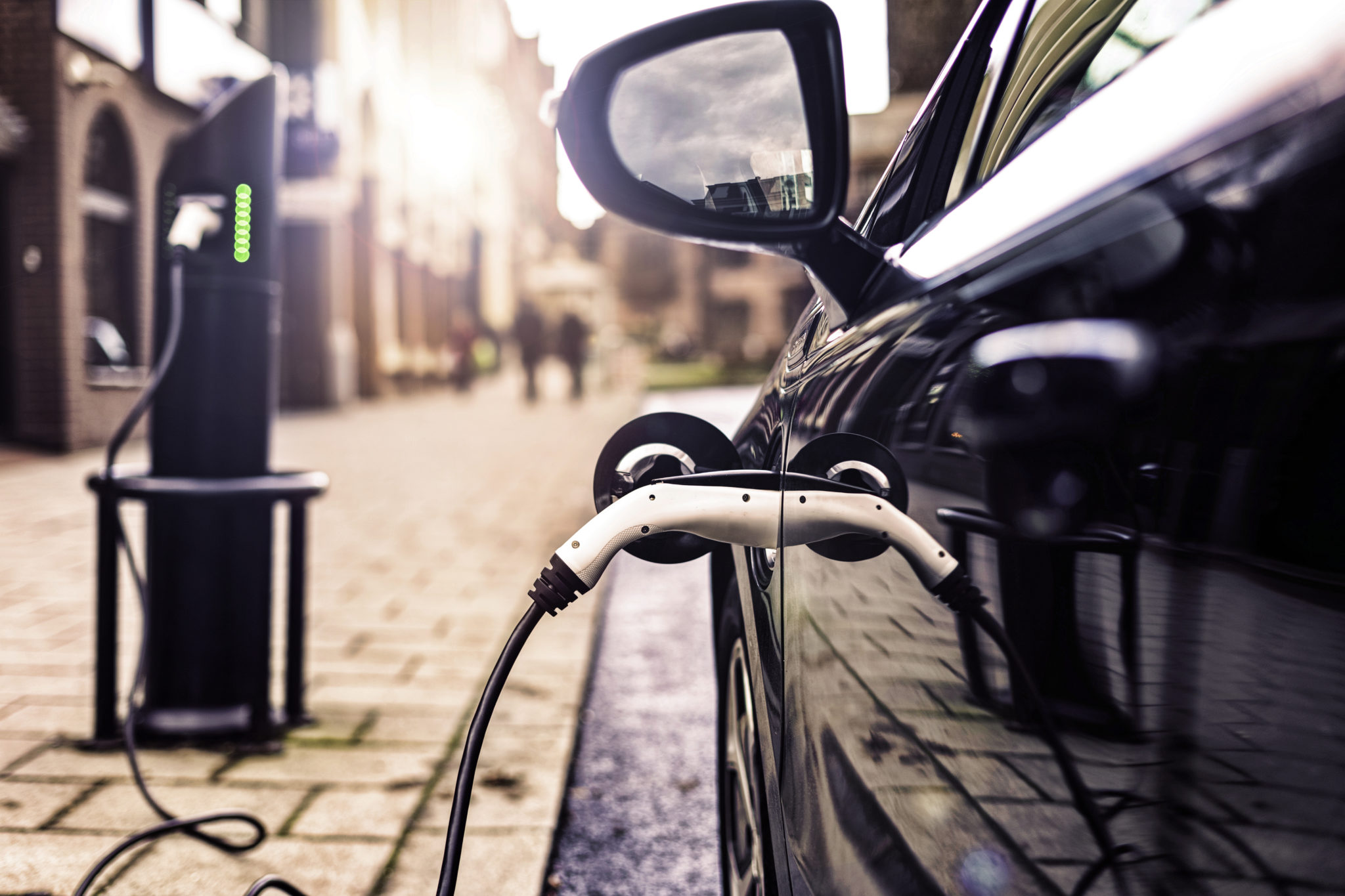 If We Cherry-Pick Data, Rely on Discredited Projections, and Ignore CO2… EVs Are Bad!