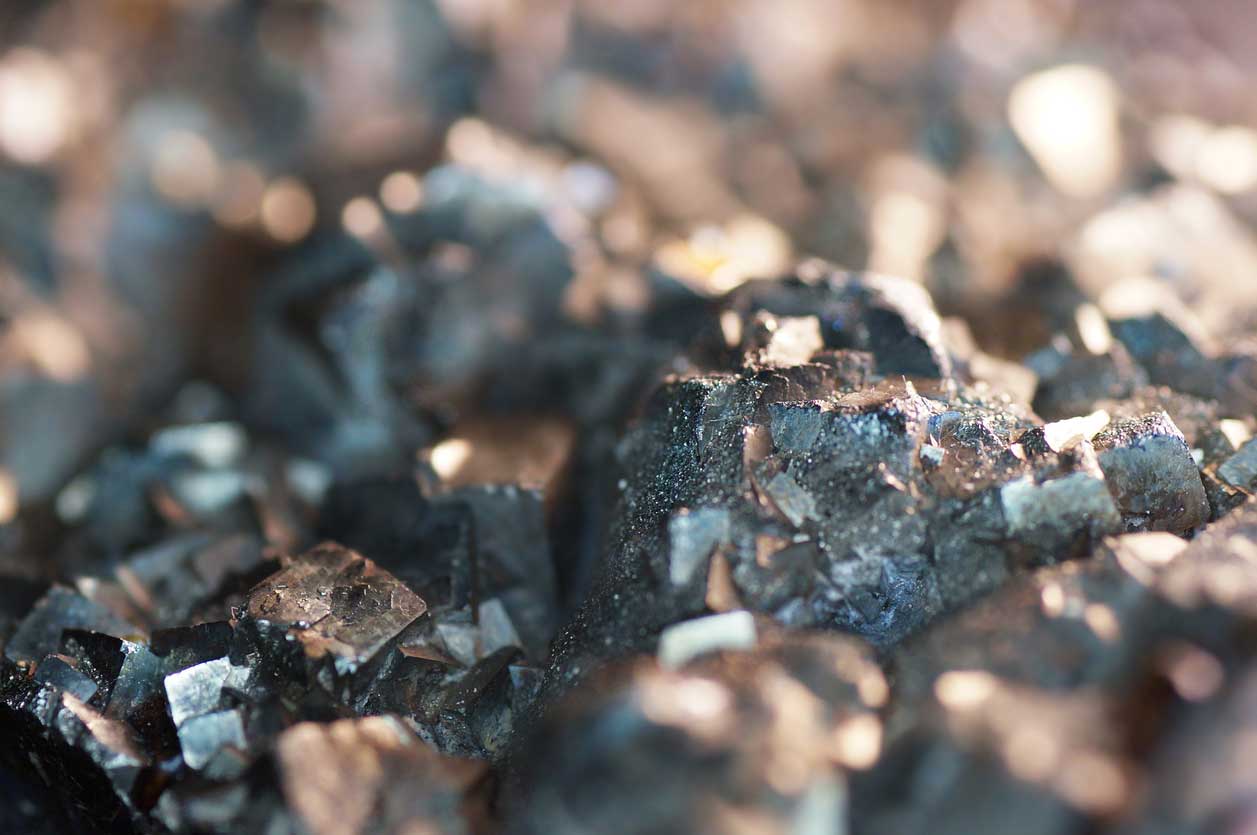 Rock Bottom: Nearing the Limits of Metal Mining in Britain