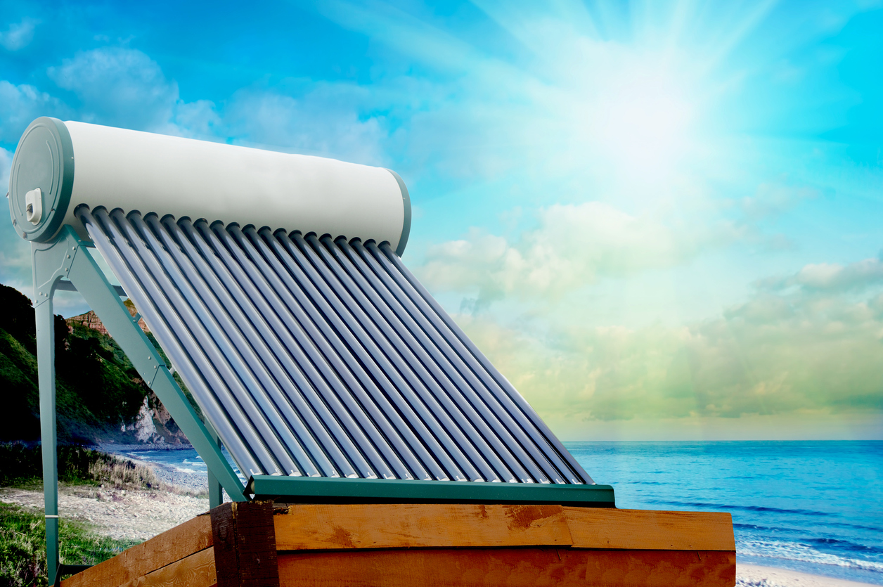 Home Energy Briefs: #5 Water Heating