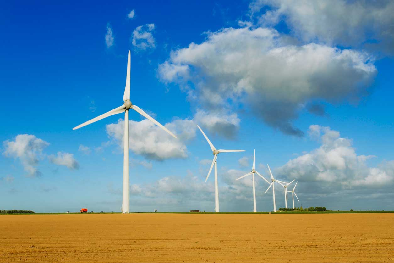 The Fragility of Domestic Energy