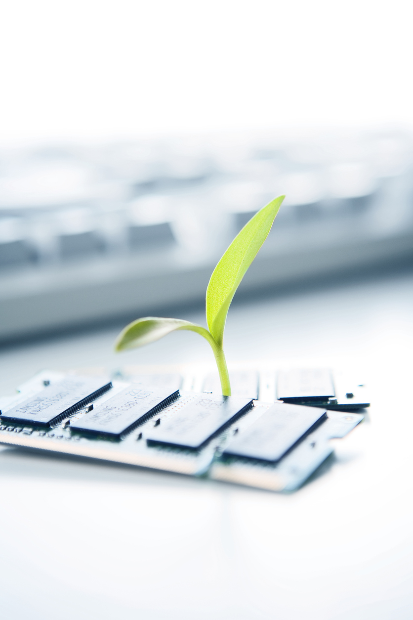 What an Energy-Efficient Computer Can Do