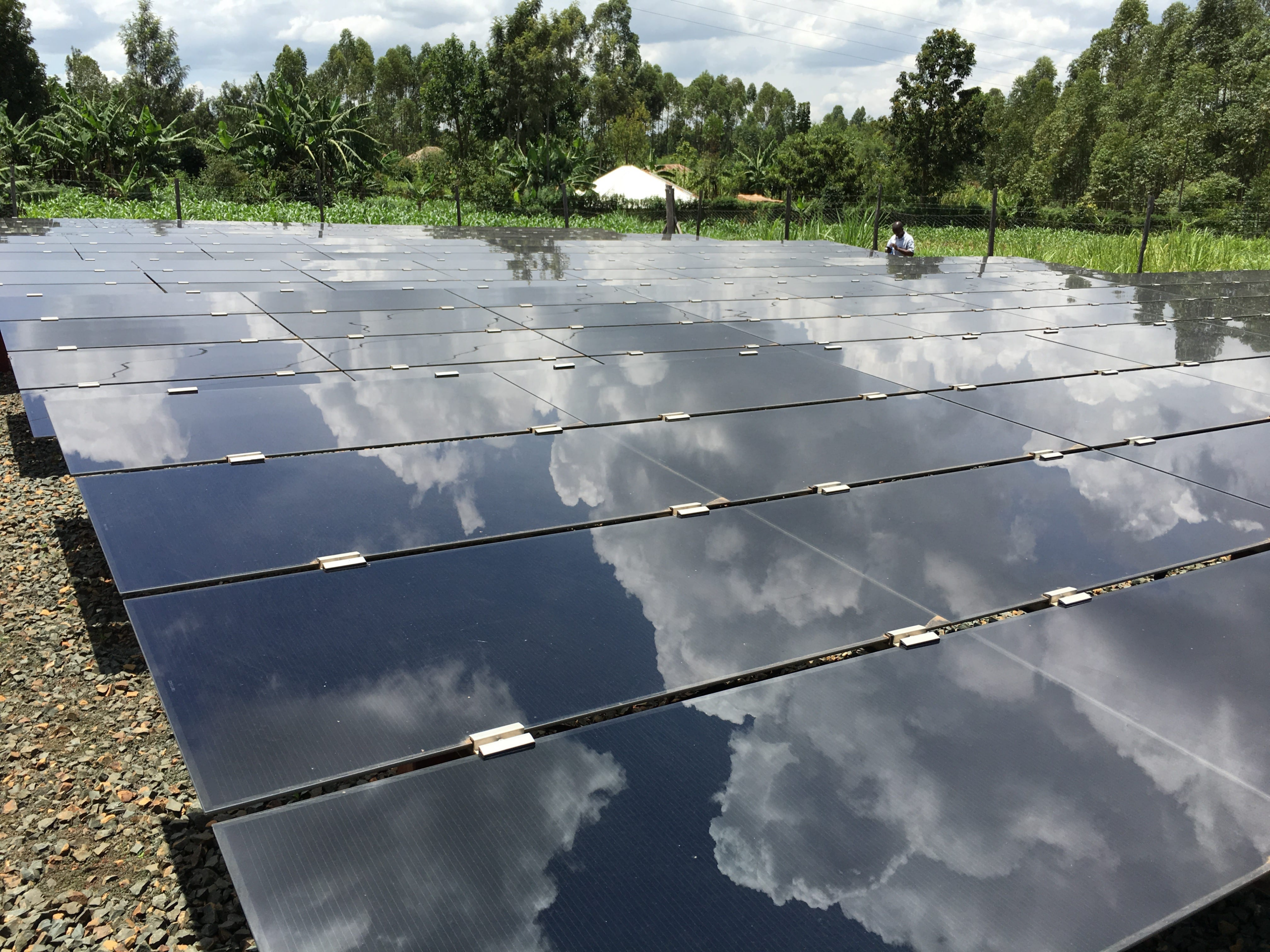 Solar Under Storm: Designing Hurricane-Resilient PV Systems