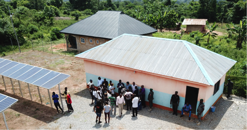 Using Undergrid Minigrids to Drive Development in Thousands of Sub-Saharan African Communities