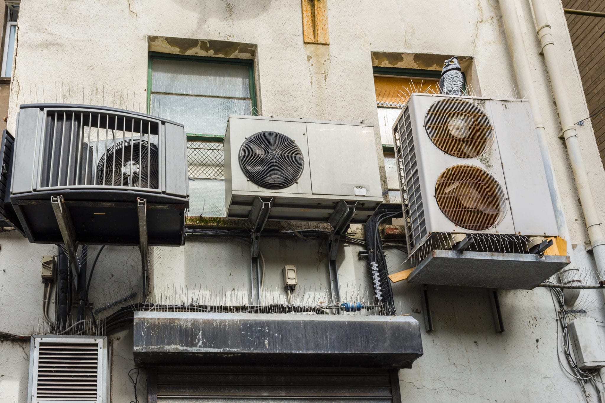 The AC Industry Conundrum:  Cooling Is Warming the Planet, but Market Failures Are Preventing the AC Industry from Innovating
