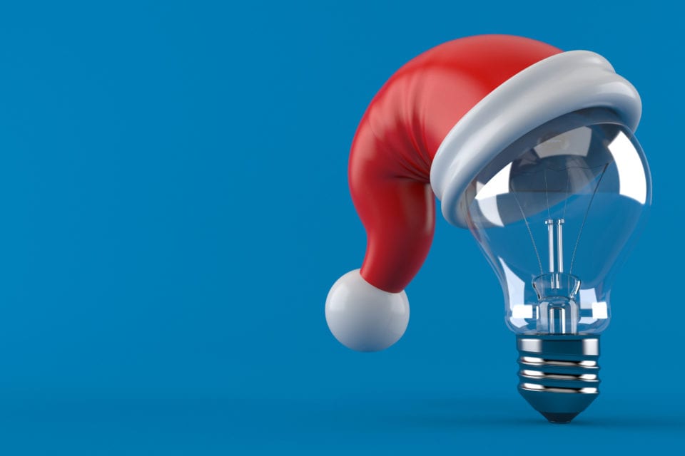 Twas a Busy December: Reflections on the Energy Transition