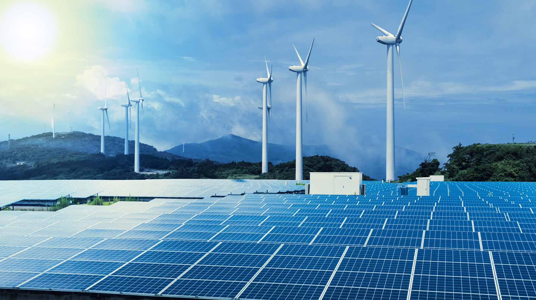 Virtual Power Purchase Agreement