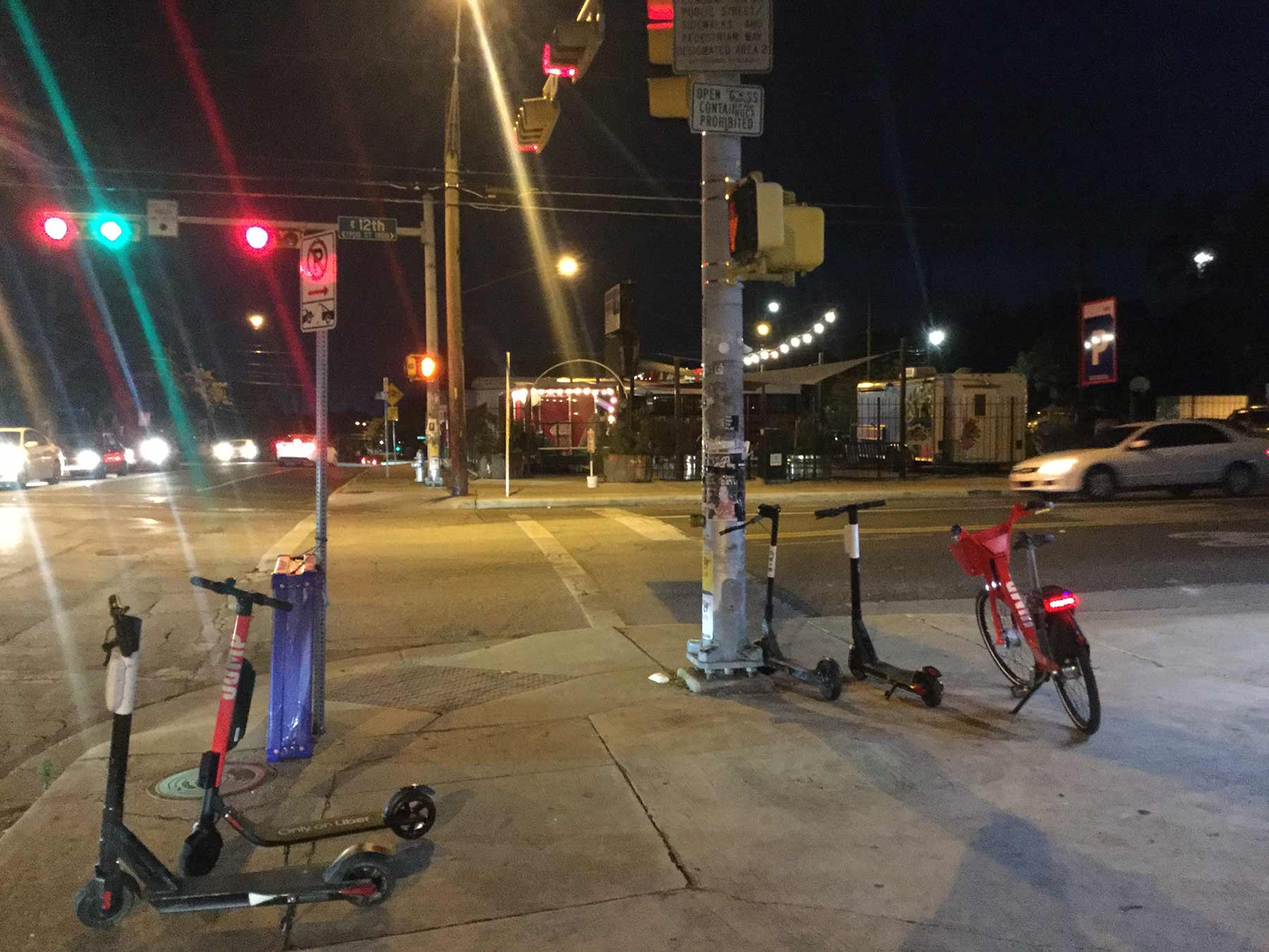 Reimagining the Urban Form: Austin’s Community Mobility Hub