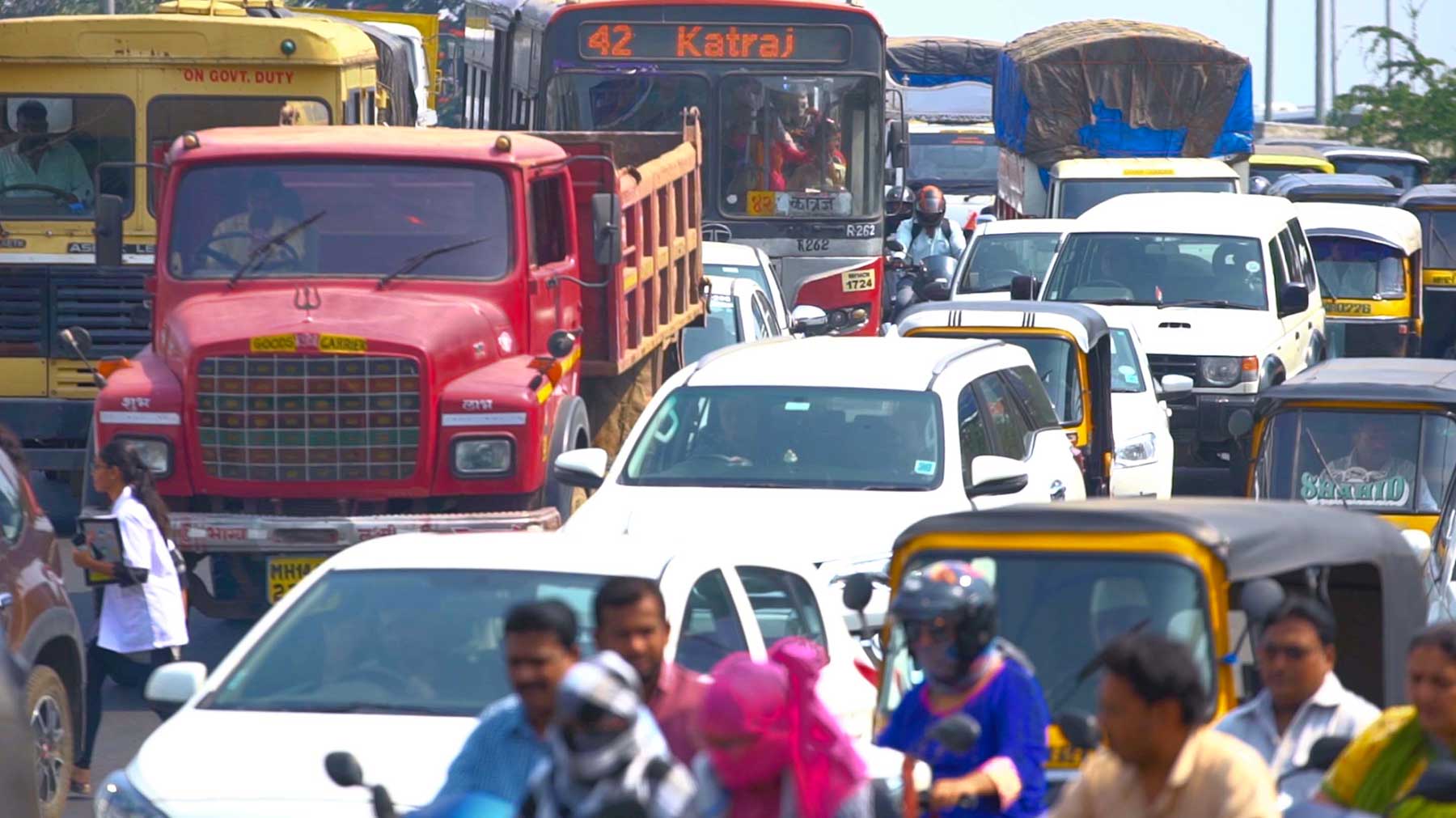 Urban Mobility Lab Pune
