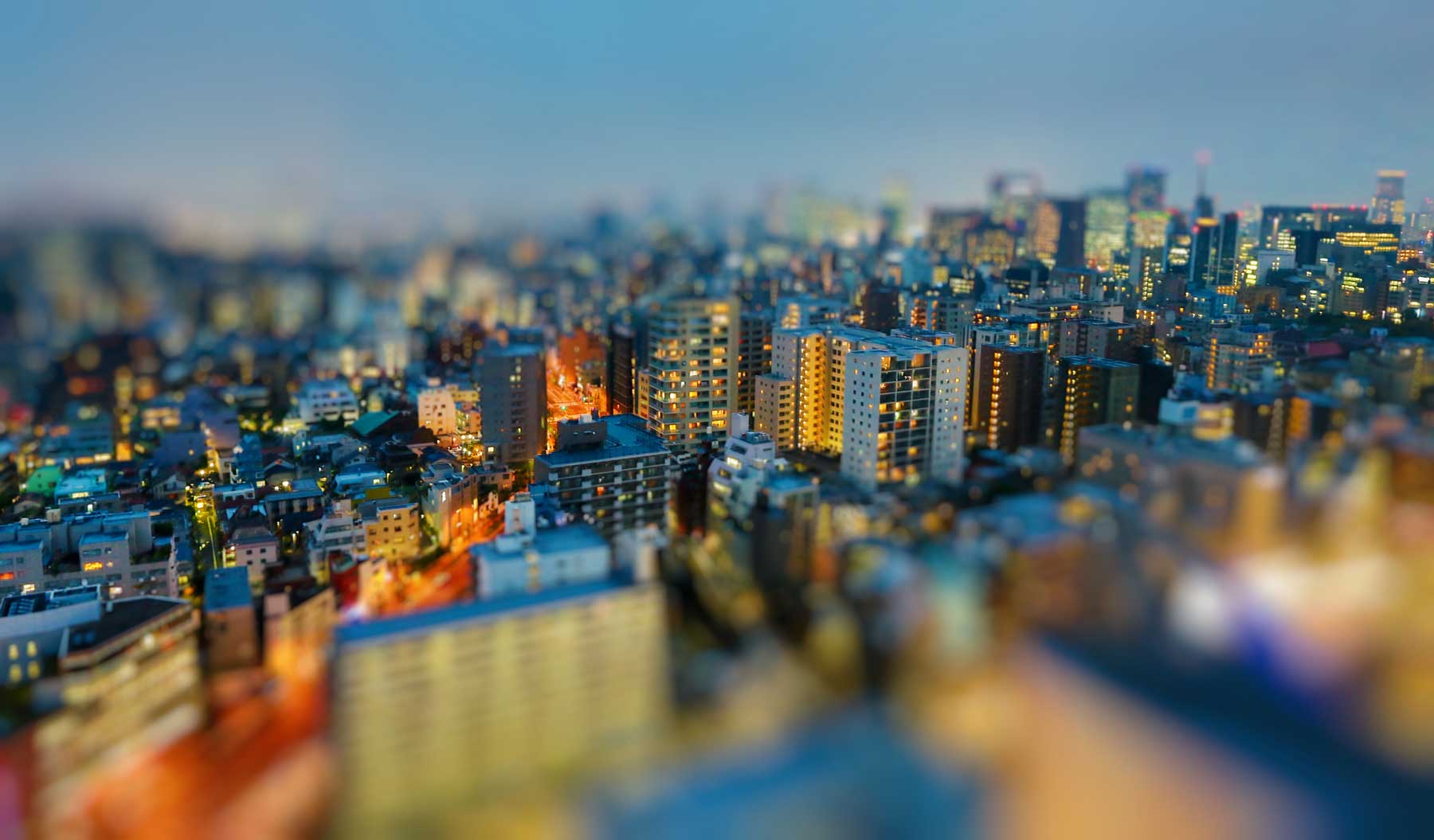 Report Release: Cities Designed to Shape and Enable New Mobility