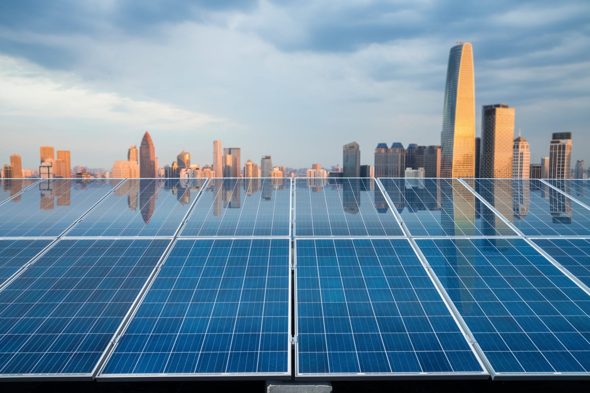 What Good are City Clean-Energy Targets?