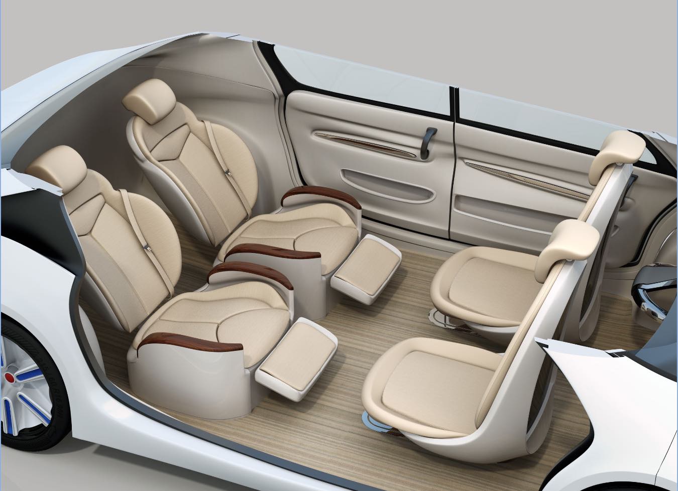 Ushering In New Mobility With User-Centered Design