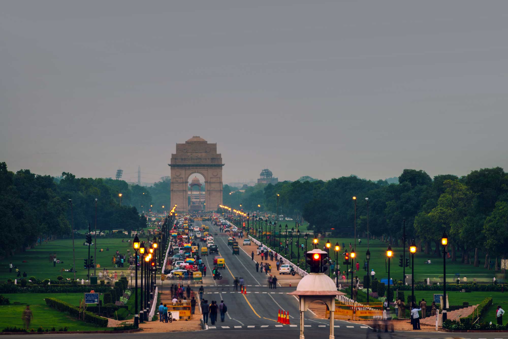 INDIA’S ELECTRIC MOBILITY TRANSFORMATION
