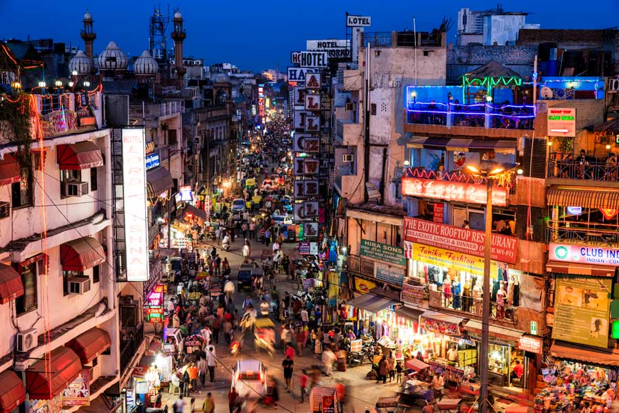 How India Is Solving Its Cooling Challenge