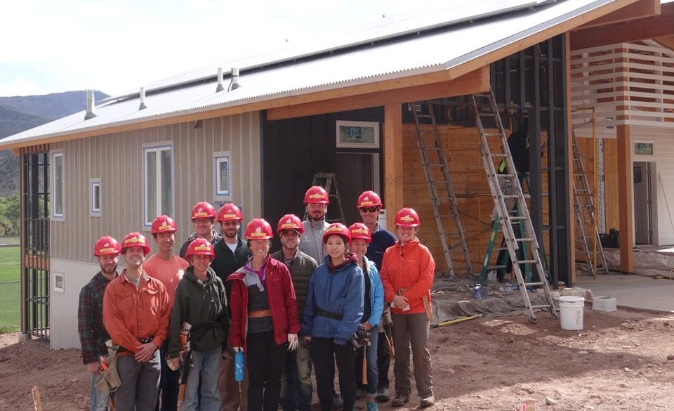 An Affordable, Net-Zero, All-Electric Community in the Colorado Rockies