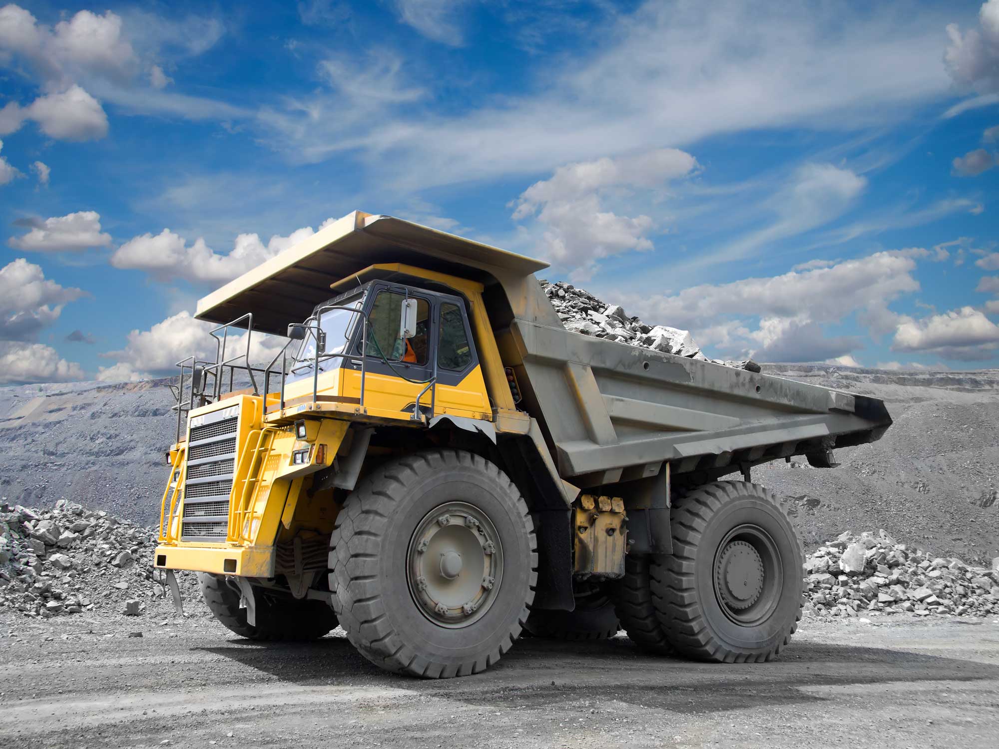 Pulling The Weight of Heavy Truck Decarbonization